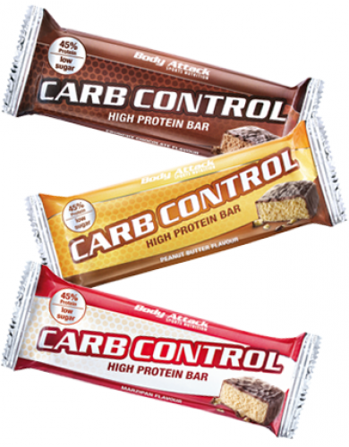 Carb Control Bar 100g - NTRPROD