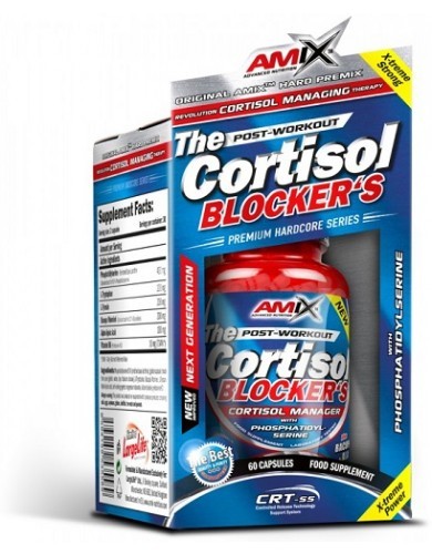 Cortisol Blocker's - NTRPROD