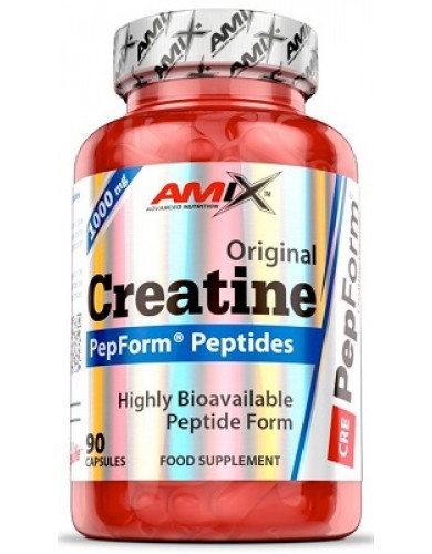Creatine PepForm Peptides - NTRPROD