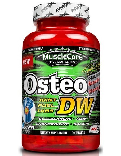 MuscleCore - Osteo DW - NTRPROD