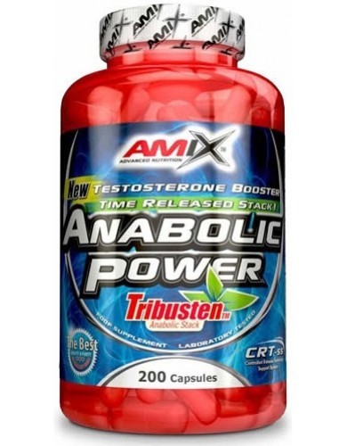 Anabolic Power Tribusten - NTRPROD
