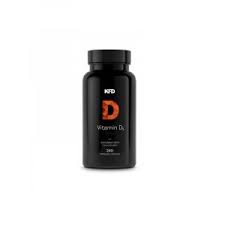 Vitamin D3 240cps