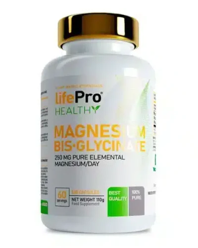 Magnesium BisGlycinate (120cps)