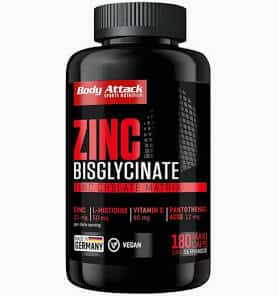 ZINC PRO 180CPS