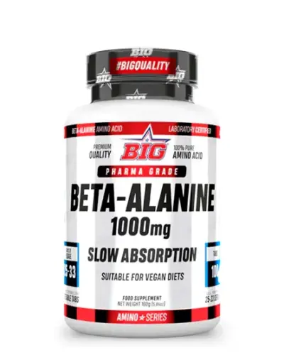 Beta Alanine – Pharma Grade (100cps)